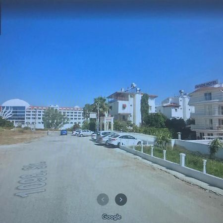 Unside Apart Otel Экстерьер фото