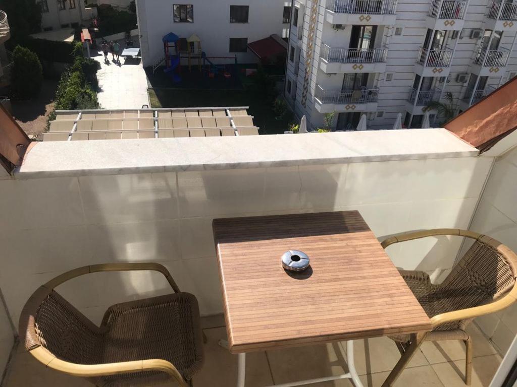 Unside Apart Otel Экстерьер фото